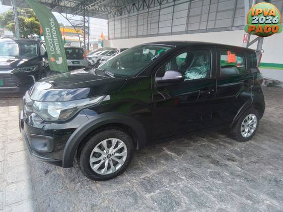 FIAT MOBI 1.0 EVO FLEX LIKE. MANUAL FIAT MOBI 1.0 EVO FLEX LIKE. MANUAL